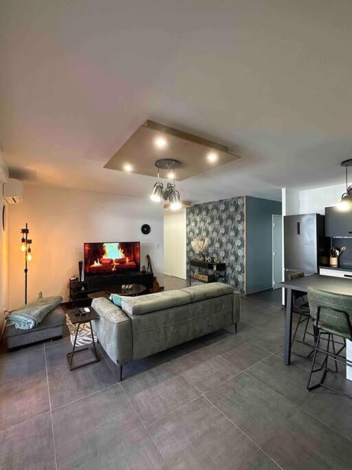 F3 - Standing, Idealement Situe Ajaccio  Exterior foto