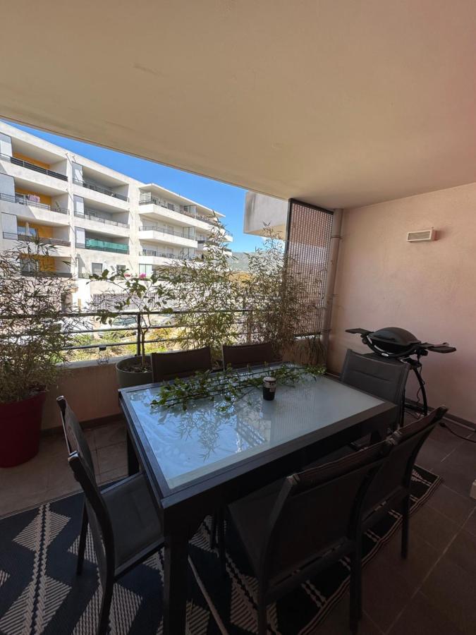 F3 - Standing, Idealement Situe Ajaccio  Exterior foto