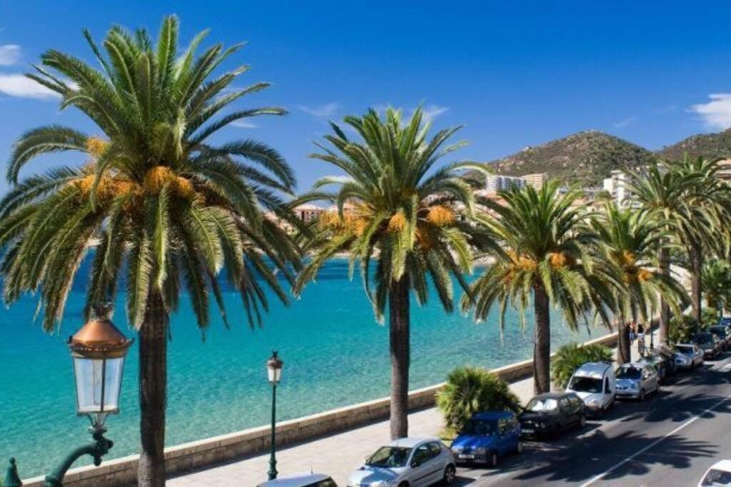 F3 - Standing, Idealement Situe Ajaccio  Exterior foto