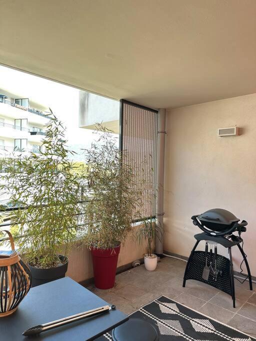 F3 - Standing, Idealement Situe Ajaccio  Exterior foto